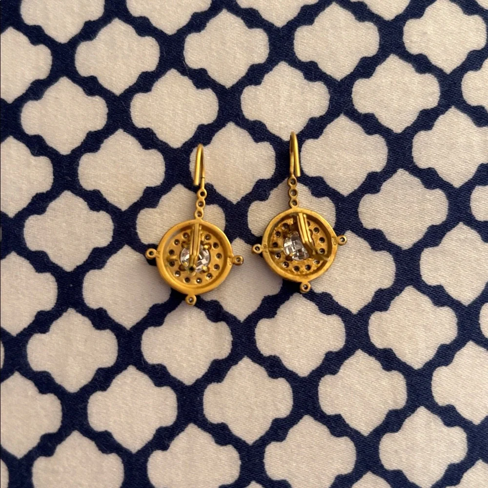 FREIDA ROTHMAN EARRINGS - Picture 6 of 6